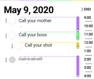 Time blocking is a simple way to plan your day in advance so you can focus on what to do next without overthinking.